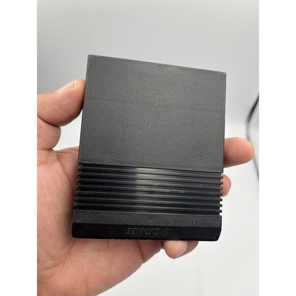 Airlock (Atari 2600, 1982) Authentic Data Age Cartridge Only Cleaned Tested - Picture 4 of 6